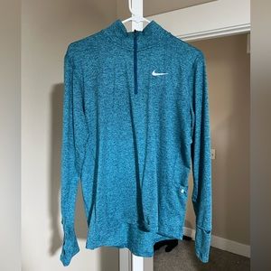 Nike quarter zip
